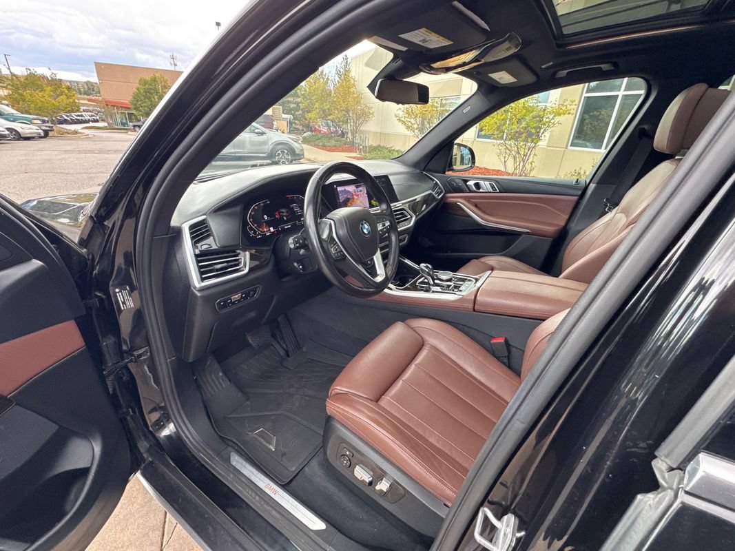 Used 2019 BMW X5 xDrive40i w/ Luxury Seating Package AWD/4WD image 27