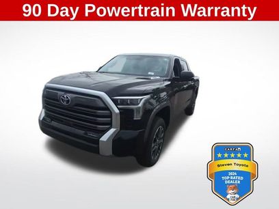 Used 2024 Toyota Tundra Limited