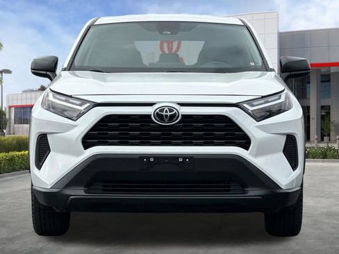 Certified 2024 Toyota RAV4 LE image 11