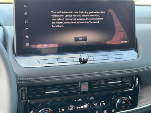 New 2026 Nissan Rogue Platinum w/ Platinum Premium Package image 24