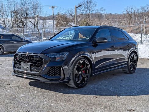Used 2022 Audi RS Q8 image 10