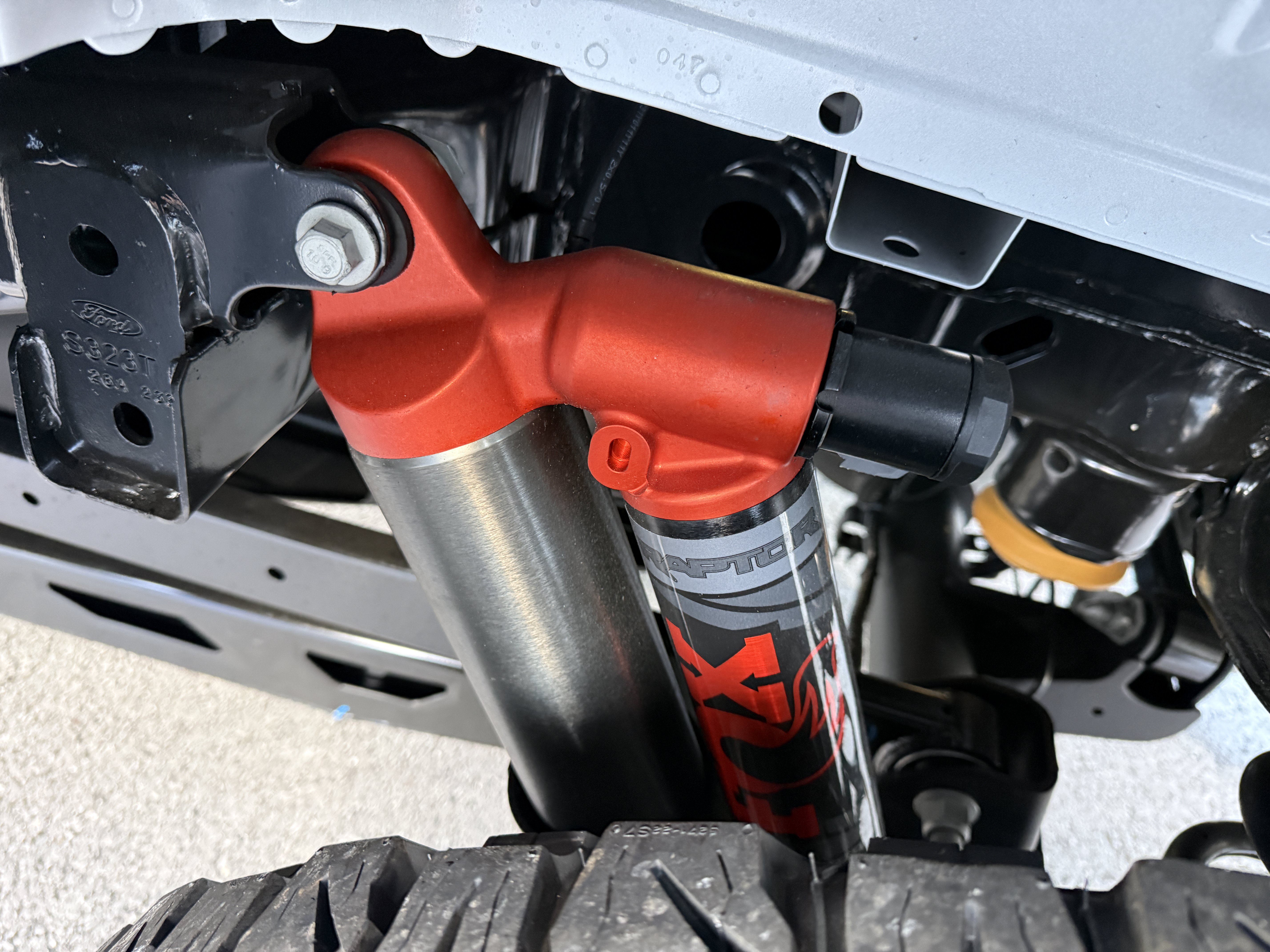 New 2026 Ford F150 Raptor AWD/4WD image 14