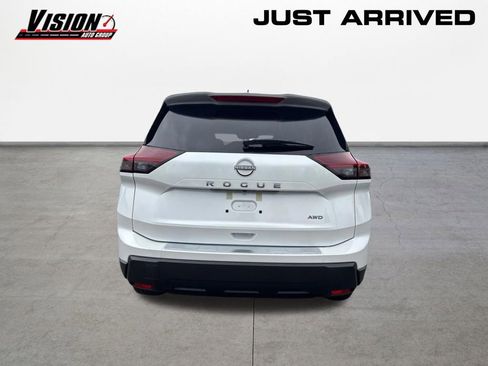 New 2026 Nissan Rogue SV AWD/4WD image 6