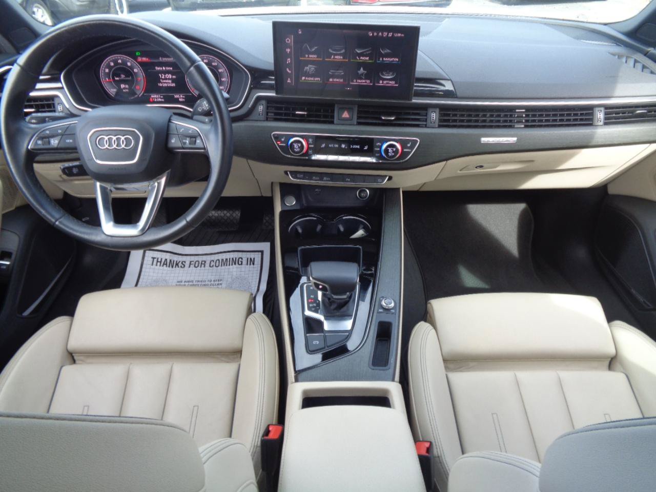 Used 2021 Audi A4 2.0T Premium Plus w/ Premium Plus Package AWD/4WD image 27