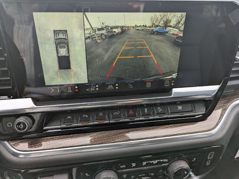 New 2026 Chevrolet Silverado 1500 LT Trail Boss w/ LT Trail Boss Premium Package image 25