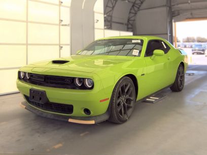 Used 2023 Dodge Challenger R/T w/ Blacktop Package