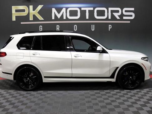 Used 2021 BMW X7 xDrive40i w/ M Sport Package image 10