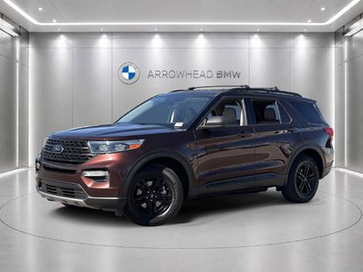 Used 2020 Ford Explorer XLT w/ Equipment Group 202A