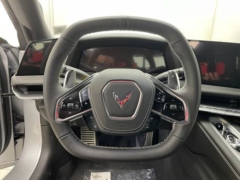 New 2026 Chevrolet Corvette Stingray Coupe w/ Battery Protection Package image 11