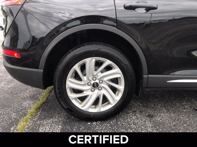 Certified 2023 Lincoln Corsair AWD image 13