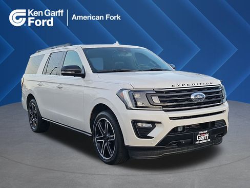 Used 2019 Ford Expedition Max Limited w/ Equipment Group 303A image 1