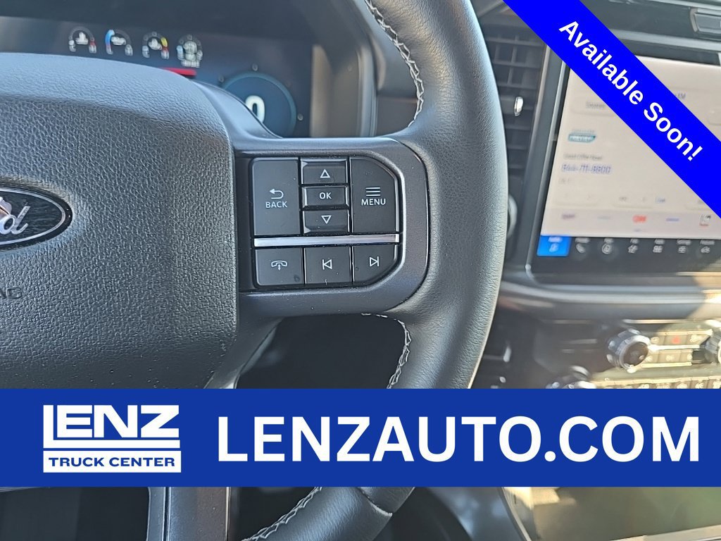 Used 2025 Ford F150 Lariat AWD/4WD image 19