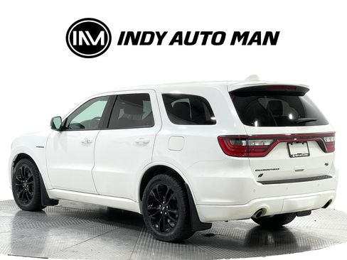 Used 2020 Dodge Durango R/T w/ Trailer Tow Group IV AWD/4WD image 6