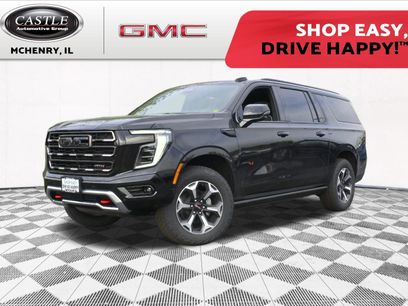 New 2026 GMC Yukon XL AT4 Ultimate