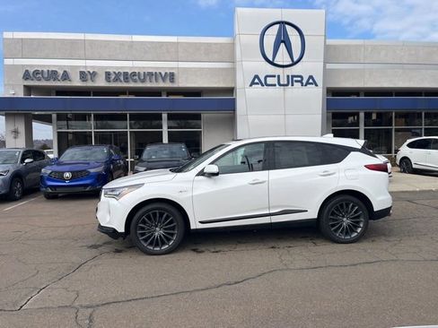 Certified 2023 Acura RDX AWD w/ A-Spec & Advance Pkg image 34