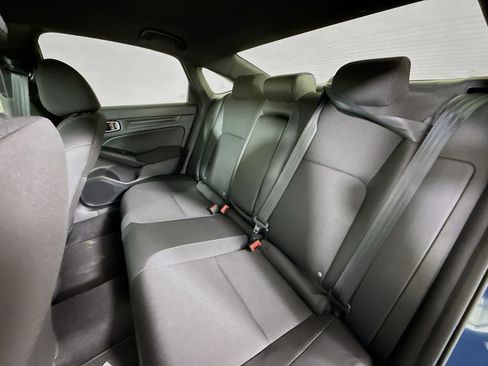 New 2026 Honda Civic Sport image 29