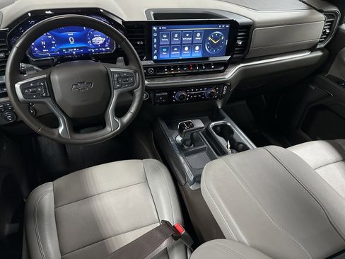 Used 2024 Chevrolet Silverado 1500 LTZ w/ Technology Package image 13