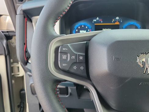 New 2026 Ford Bronco Heritage Edition AWD/4WD image 24