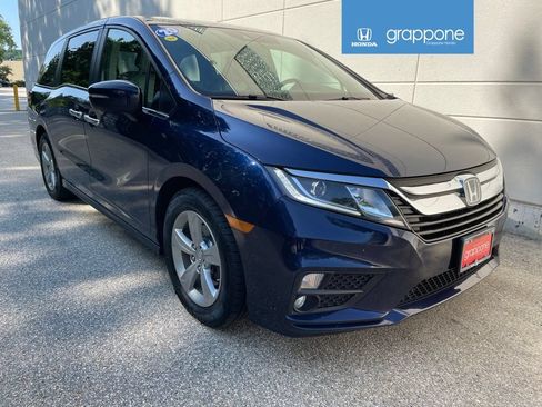 Used 2020 Honda Odyssey EX-L image 1