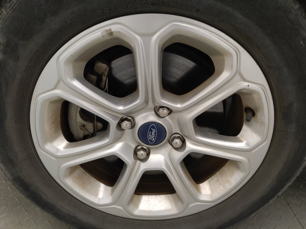 Used 2019 Ford EcoSport SE FWD image 31