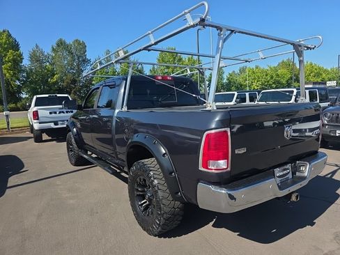Used 2016 RAM 2500 Laramie AWD/4WD image 3