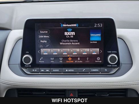 New 2026 Nissan Rogue SV image 20