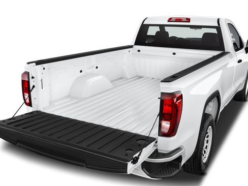 Used 2024 GMC Sierra 1500 Pro w/ Graphite Edition AWD/4WD image 7