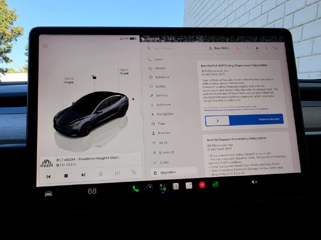 Used 2022 Tesla Model 3 Long Range AWD/4WD image 62