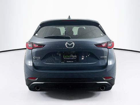 Used 2025 MAZDA CX-5 Carbon Edition AWD/4WD image 7