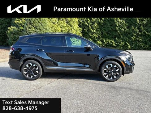 Used 2023 Kia Sportage X-Line image 6