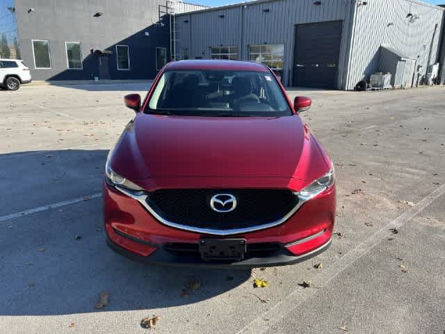Used 2019 MAZDA CX-5 Sport AWD/4WD image 3