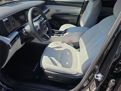 New 2026 Hyundai Tucson SEL