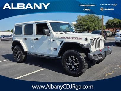 Used 2018 Jeep Wrangler Unlimited Rubicon w/ Dual Top Group
