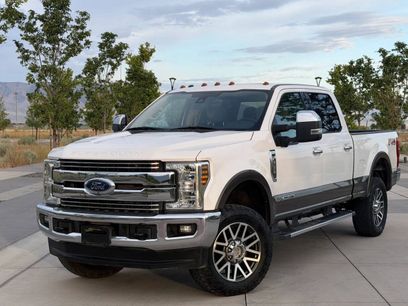 Used 2017 Ford F250 Lariat w/ Lariat Ultimate Package