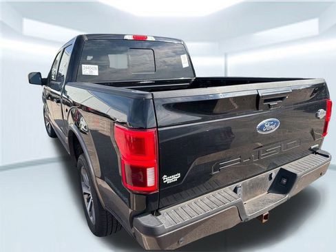 Used 2020 Ford F150 King Ranch w/ Equipment Group 601A Luxury image 12