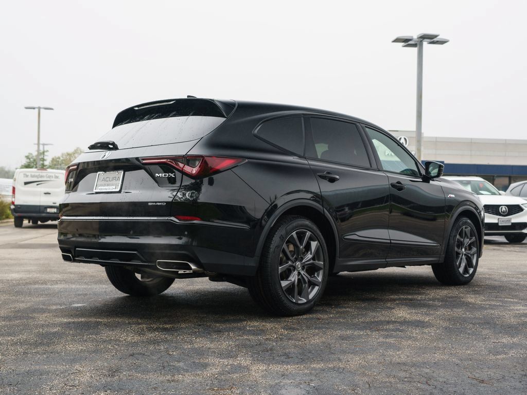 Certified 2022 Acura MDX A-Spec AWD/4WD image 6
