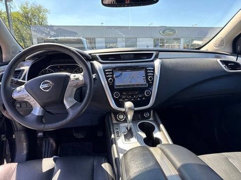 Used 2017 Nissan Murano SL w/ SL Technology Package AWD/4WD image 14