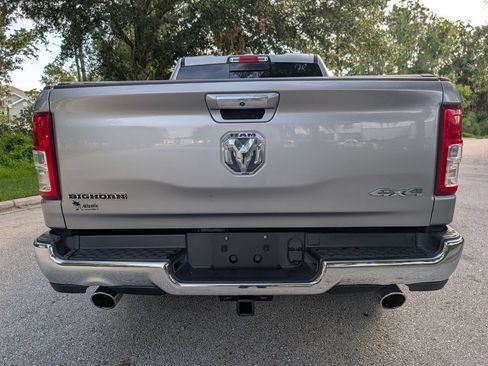 Used 2020 RAM 1500 Big Horn AWD/4WD image 9