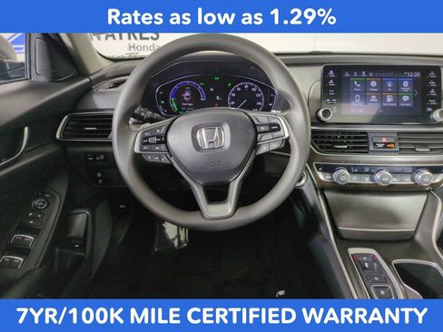 Used 2021 Honda Accord EX image 13