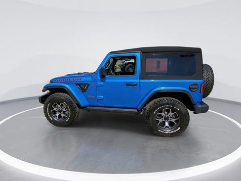 Used 2023 Jeep Wrangler Rubicon w/ LED Lighting Group AWD/4WD image 5