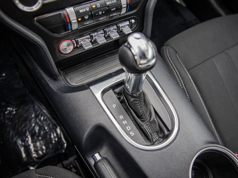 Used 2021 Ford Mustang Coupe w/ Equipment Group 101A image 10