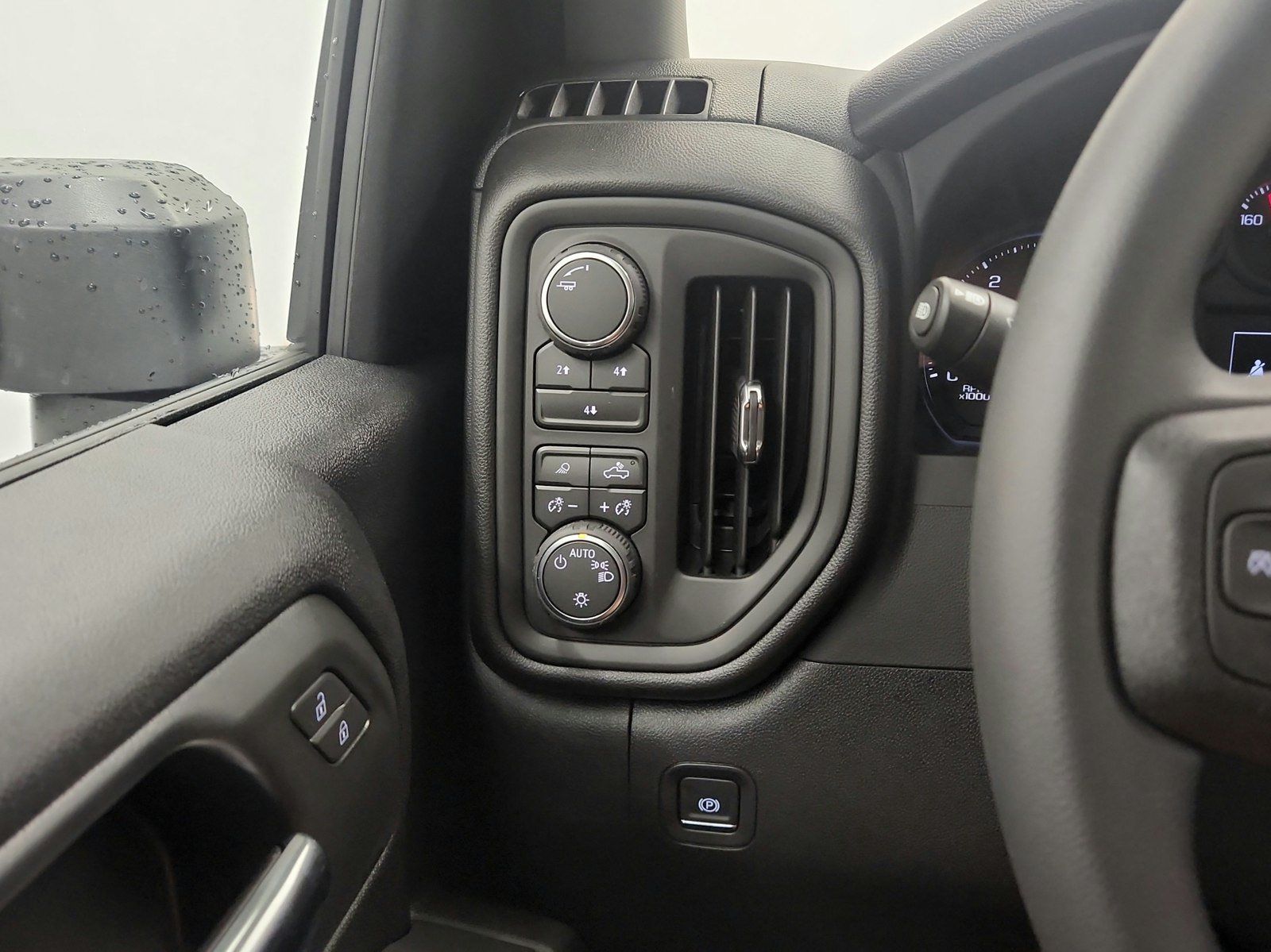 New 2026 Chevrolet Silverado 2500 Custom w/ Custom Value Package AWD/4WD image 54
