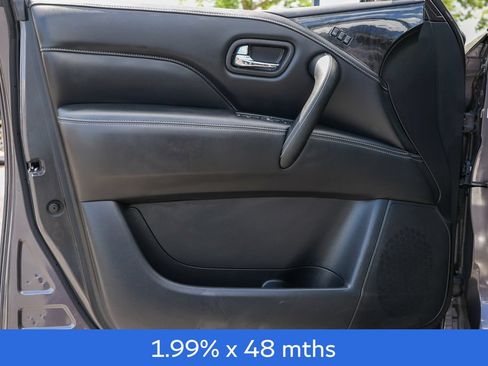 Used 2024 INFINITI QX80 Luxe RWD image 4