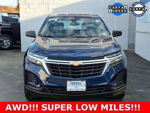 Certified 2023 Chevrolet Equinox LS image 2