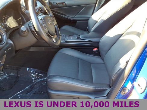 Used 2024 Lexus IS 350 F Sport image 14