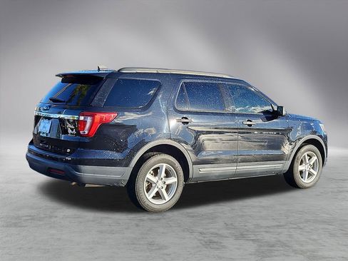Used 2019 Ford Explorer 4WD w/ Class III Trailer Tow Package image 7