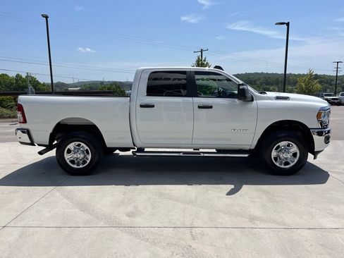 Used 2024 RAM 2500 Big Horn w/ Bed Utility Group AWD/4WD image 21