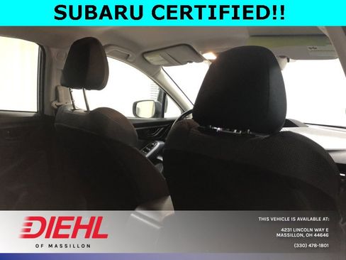 Used 2023 Subaru Crosstrek 2.0i image 11