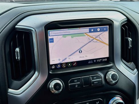 Used 2019 GMC Sierra 1500 SLT w/ SLT Premium Package AWD/4WD image 14