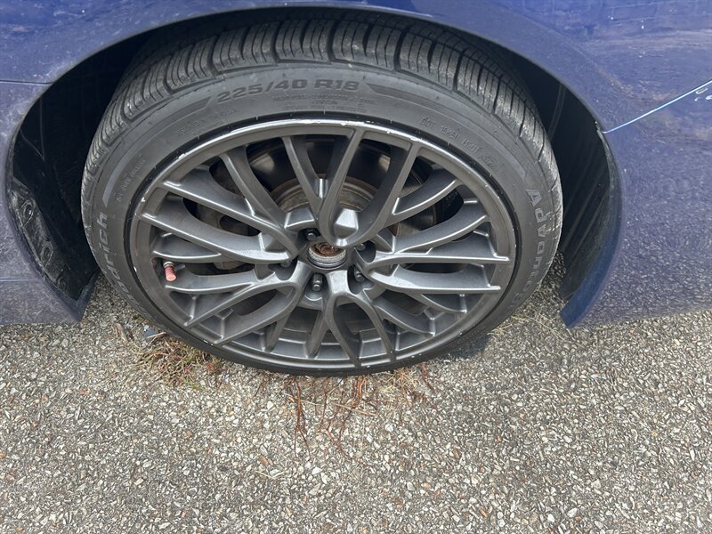 Used 2018 Subaru WRX AWD/4WD image 27